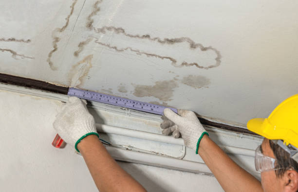 Reliable Water Damage contractor in Chamberlain, SD by Water Damage Irwin